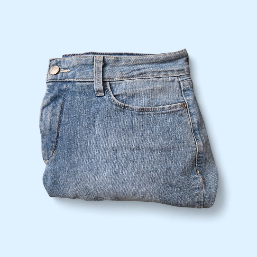 NYDJ Light Blue Women Jeans